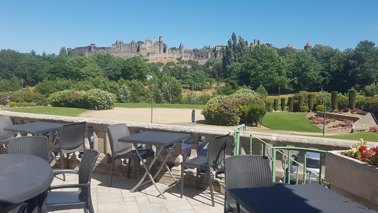 Carcassonne Guesthouse Exterior photo