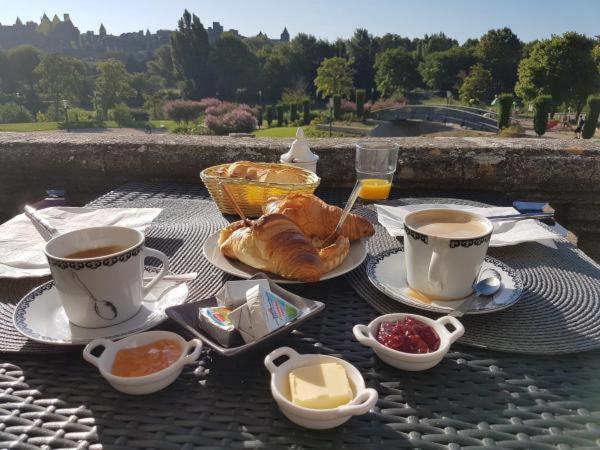 Carcassonne Guesthouse Exterior photo